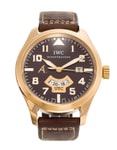 Pre-Owned IWC Pilot's UTC Watch